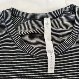 Lululemon swiftly shirt
